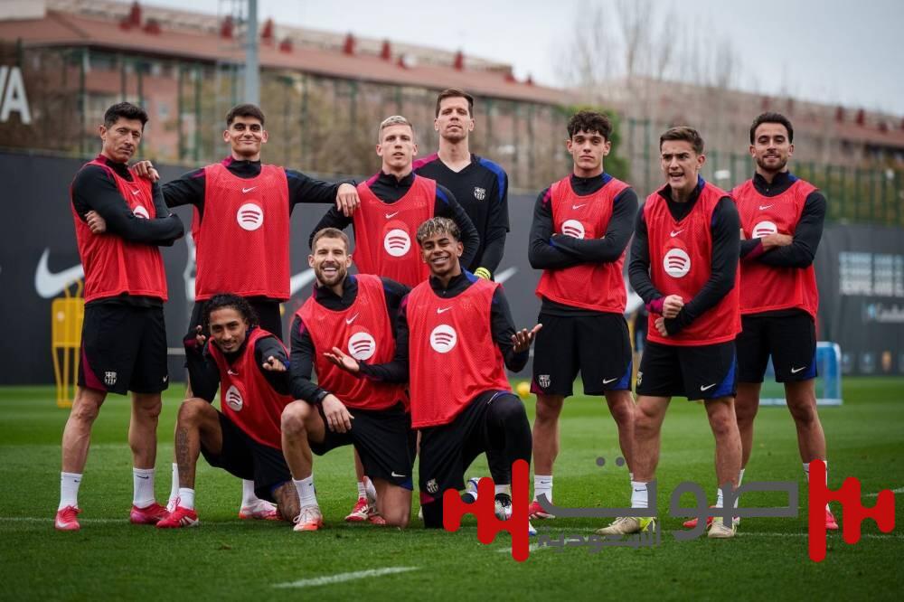 أتلتيكو مدريد يهدد برشلونة