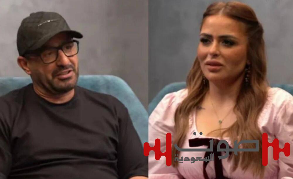 أحمد السقا وطليقته مها وجهاً لوجه في «كلام كبار»