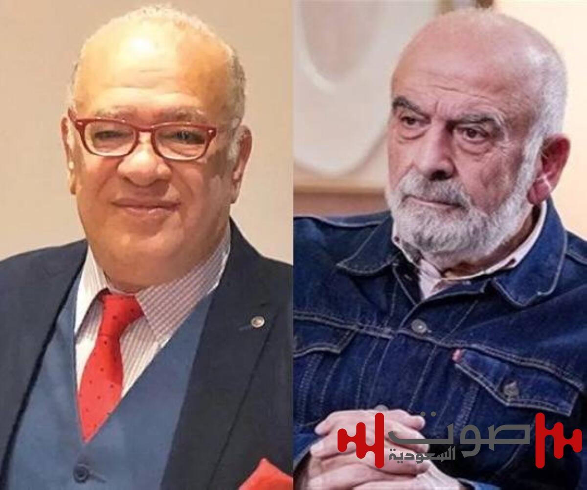 صلاح عبدالله يرد على سلوم حداد: نسخر من أنفسنا لكن لا نقبل سخرية الآخرين