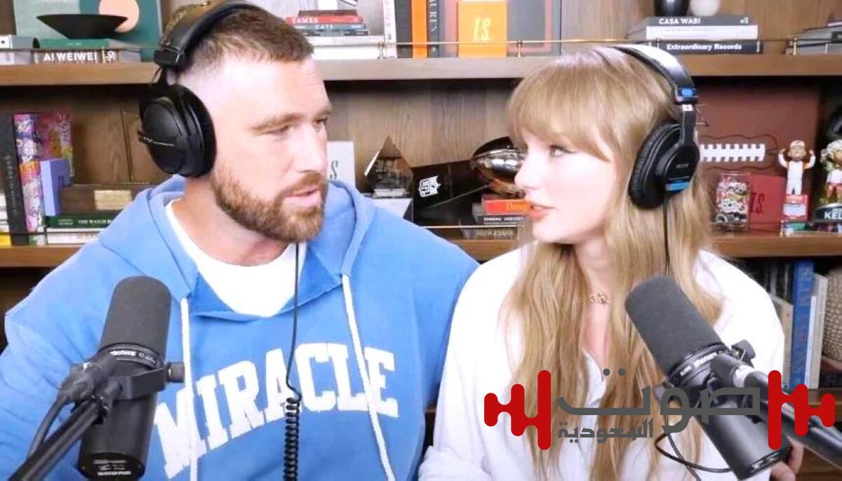 ظهور سويفت مع كيلسي يُشعل الشبكات.. الأعلى رقمياً