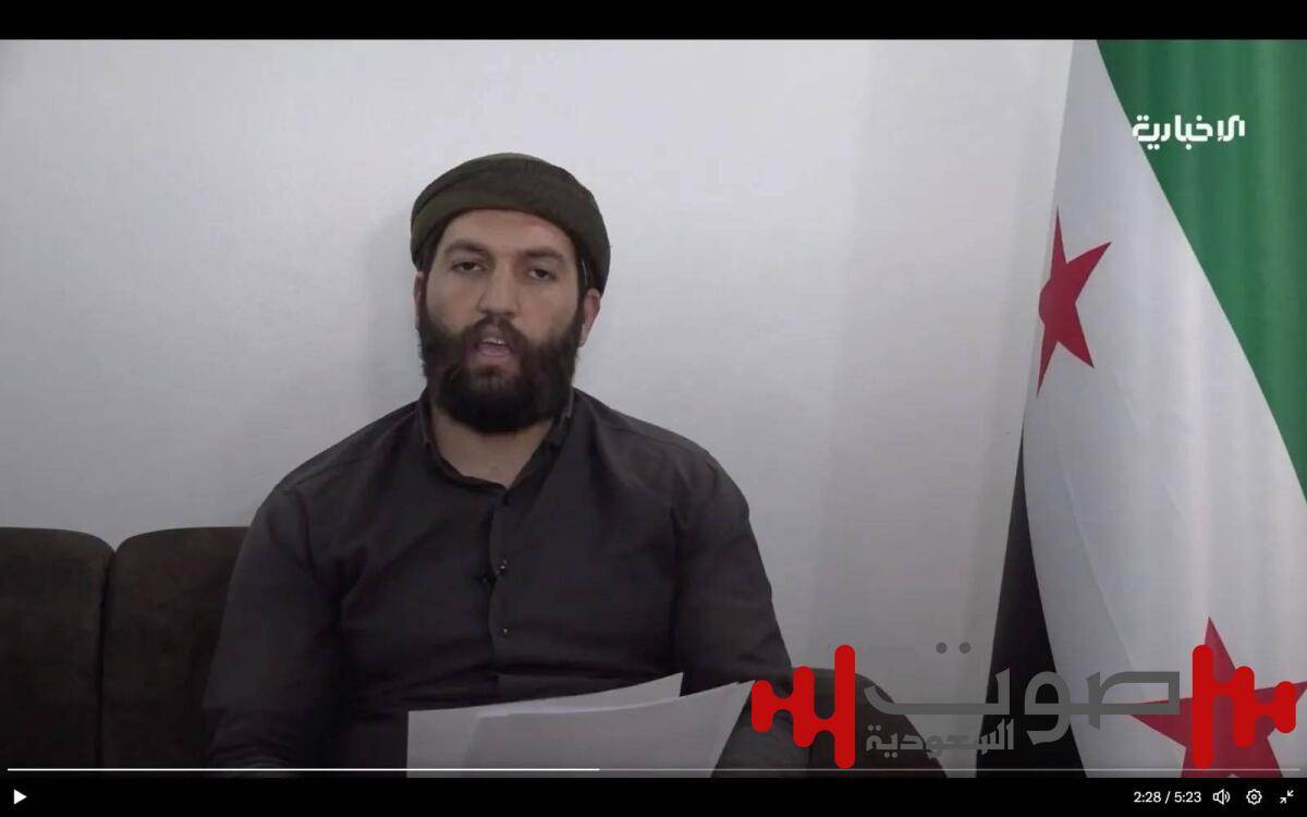 البلعوس: السويداء تسير نحو مرحلة جديدة