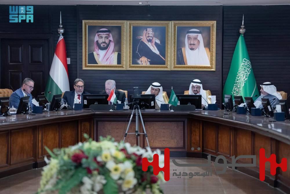 25 شركة مجرية تتأهب للاستثمار بالسعودية في «التقنية والرقمنة»