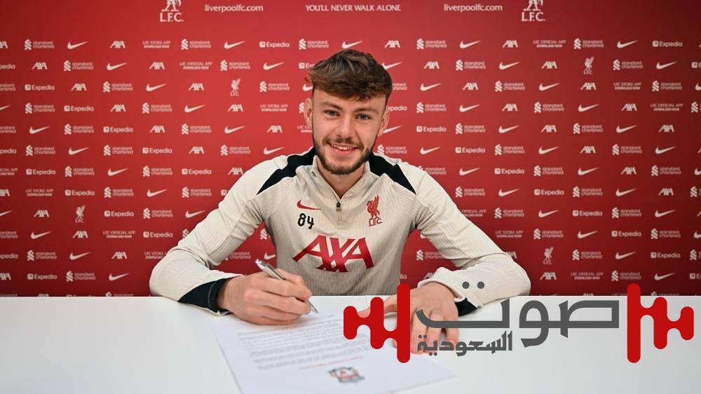 ليفربول يمدد عقد «خليفة أرنولد»