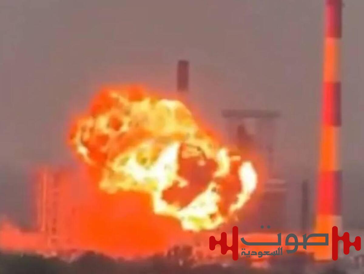 أوكرانيا: قواتنا قصفت منشآت روسية نفطية وعسكرية