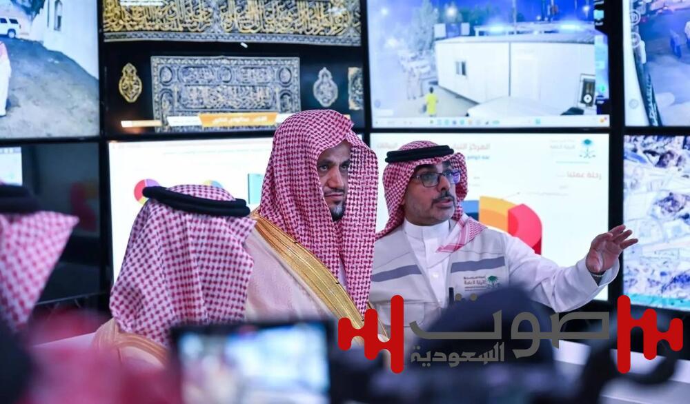 النائب العام: سنتصدى للجرائم الماسّة بأمن الحج