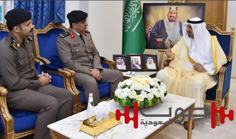 أمير نجران يطَّلع على تقرير أعمال المرور في أسبوع المرور الخليجي