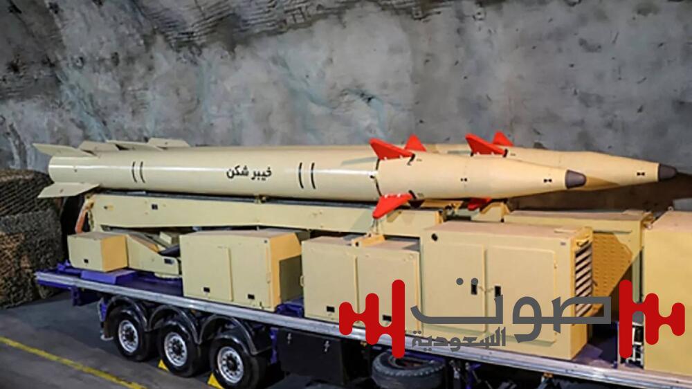 إيران استخدمت نصف مخزونها الصاروخي خلال حرب إسرائيل