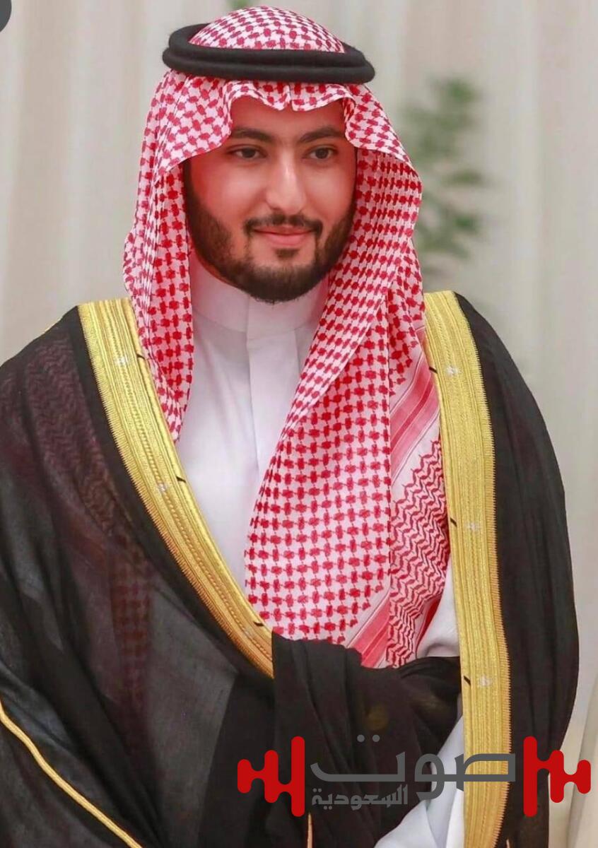 فهد بن منصور يُرزق بمولود ويُطلق عليه اسم «منصور»