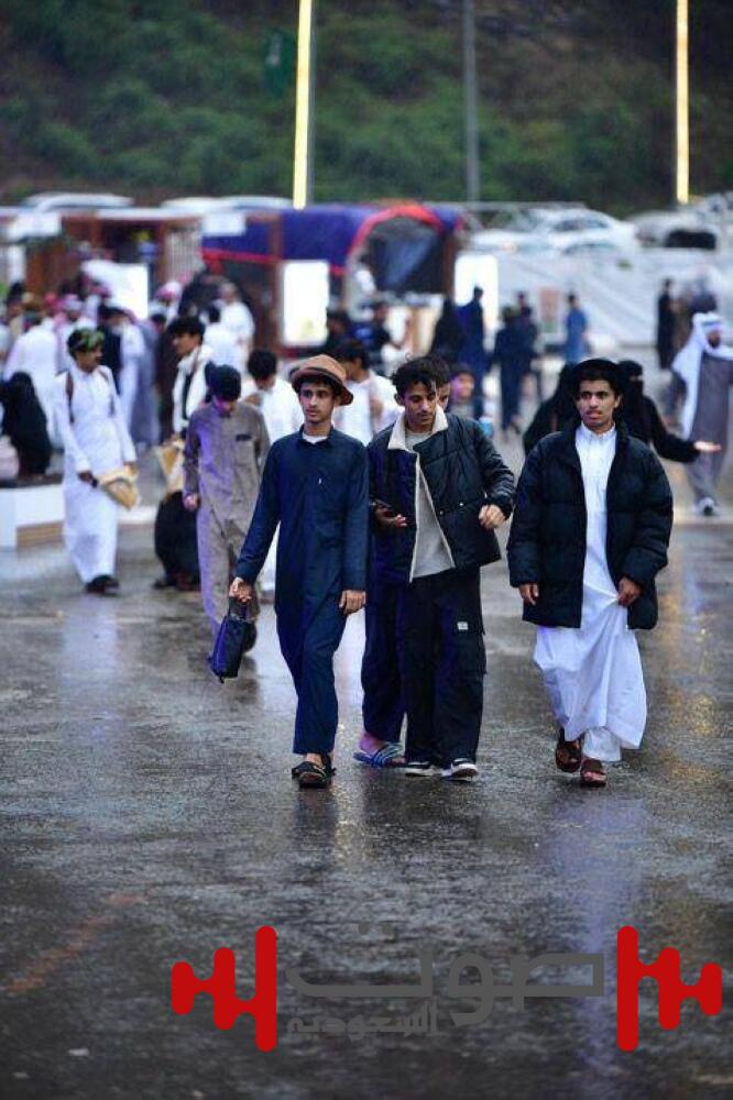 معرض البن في جازان.. فعاليات برائحة المطر