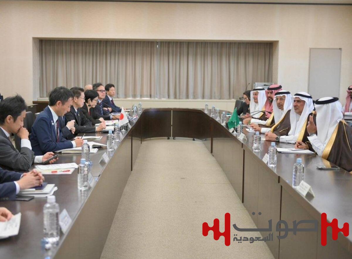 الفالح: ندرس دمج الشركات اليابانية في مناطقنا الاقتصادية الخاصة