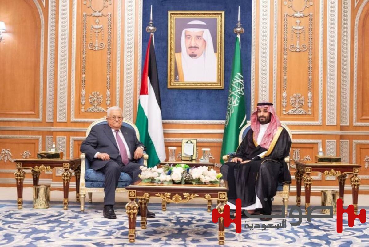 من مبادرة الفهد إلى رؤية 2030.. خط واحد في دعم فلسطين