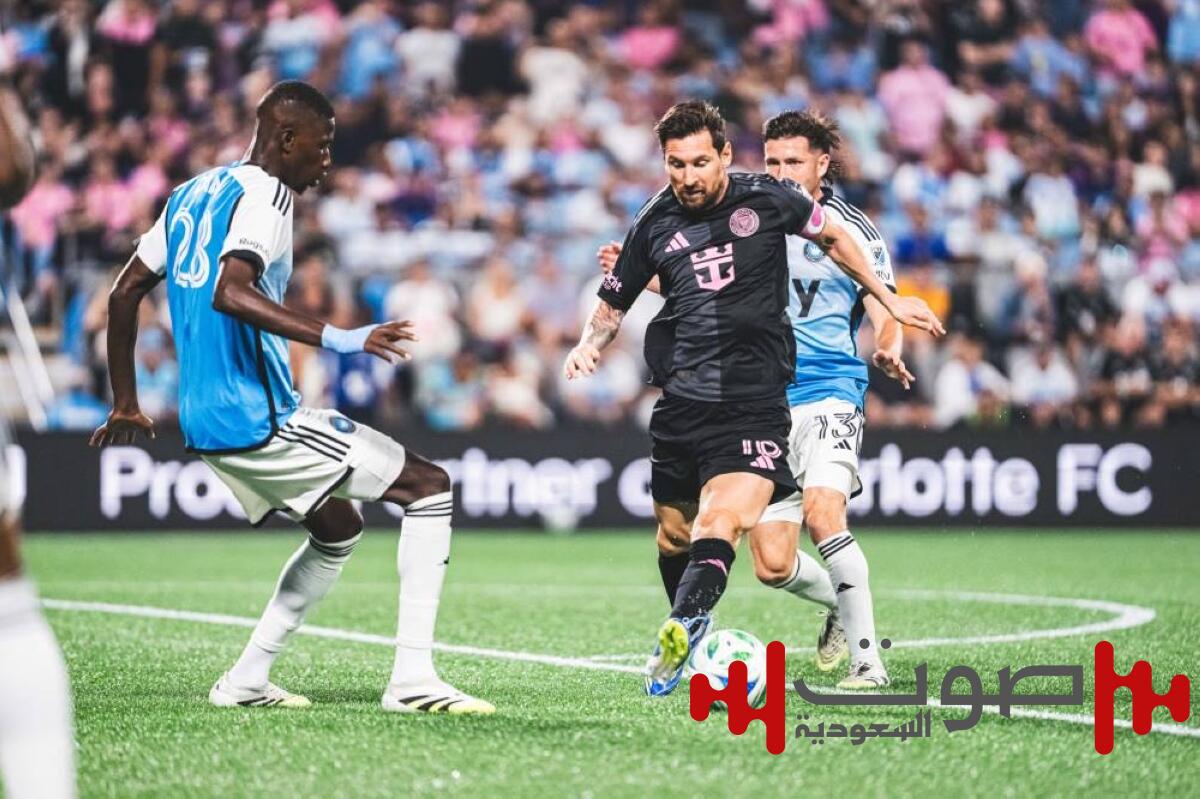 ميسي يُضيع ركلة جزاء بغرابة وفريقه يخسر بالثلاثة