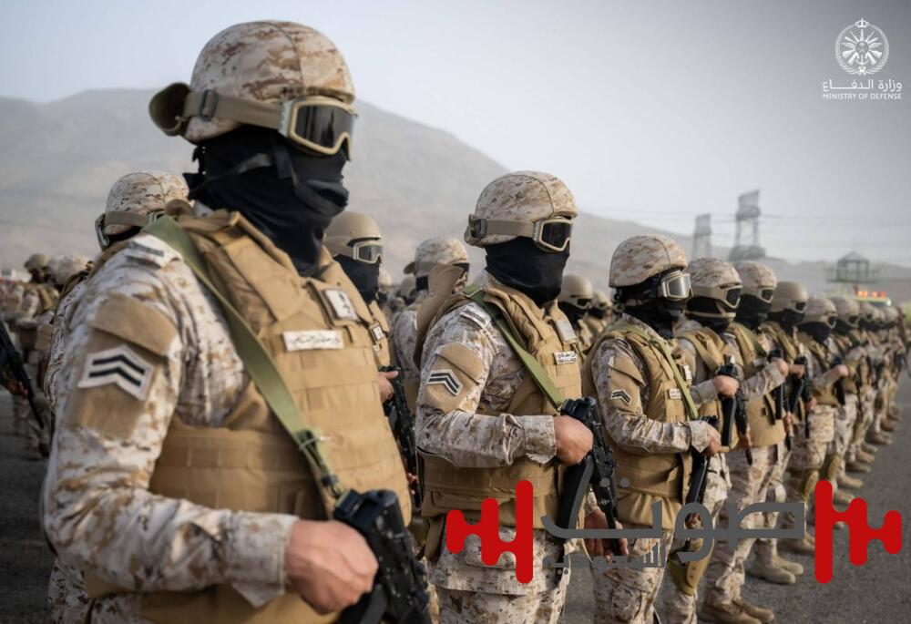 رئيس هيئة الأركان العامة يقف ميدانياً على جاهزية وحدات القوات المسلحة المشاركة في الحج