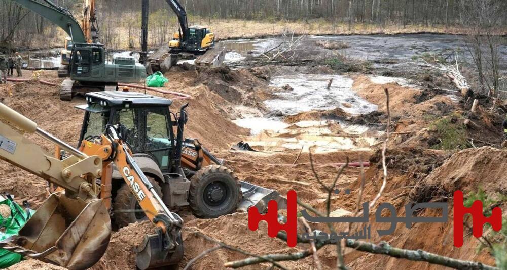 ليتوانيا: مساعٍ لانتشال جنود أمريكيين ابتلعهم مستنقع