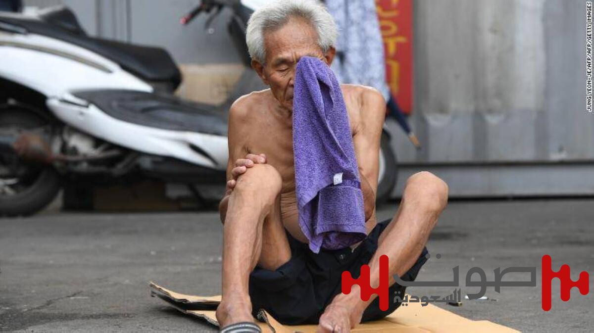 موجة حر قاتلة.. كوريا الجنوبية تواجه أزمة صحية وأكثر من 4 آلاف إصابة حرارية